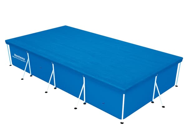 Overdækning til poolramme 400 x 211 cm Bestway 58107