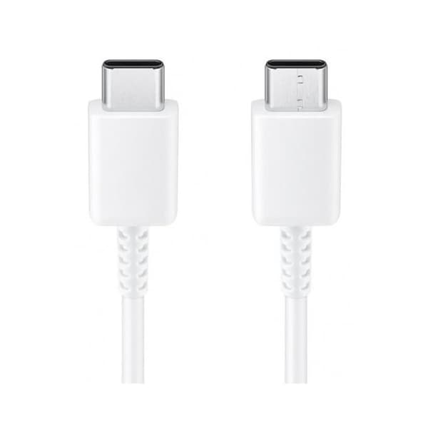Samsung USB-C 5A 1m Kabel - Vit