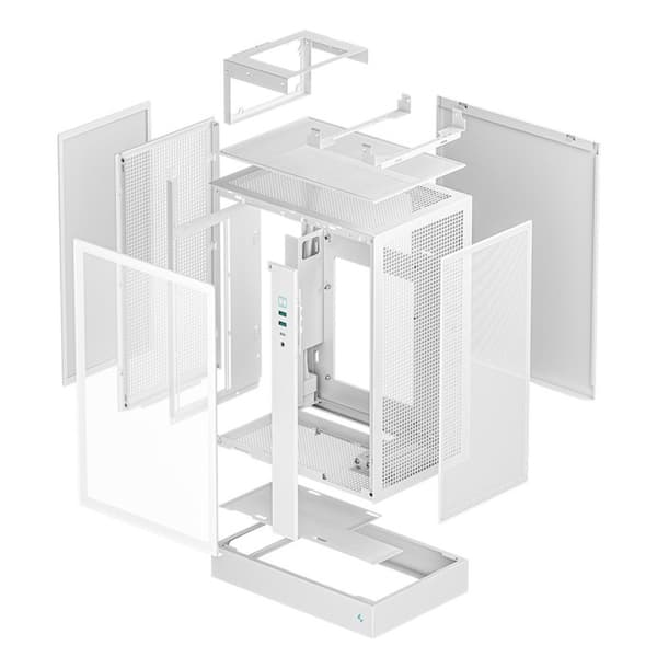 DeepCool CH170 PLUS WH-kabinet