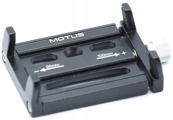Motus musta puhelinteline