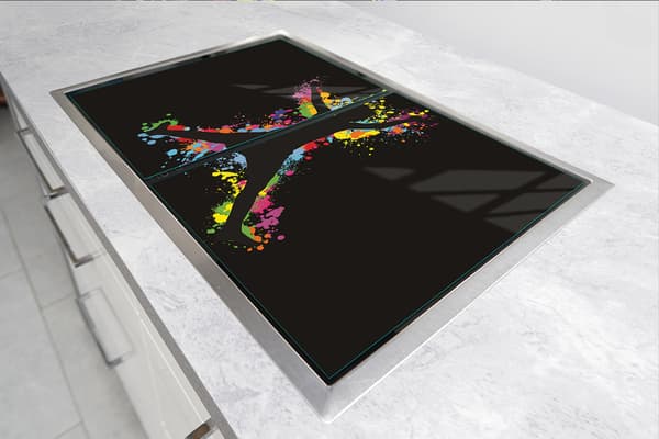 LASINEN SUOJALEVY LIEDELLE 90x52 FUN