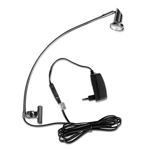 Roll-up lampe - Halogen