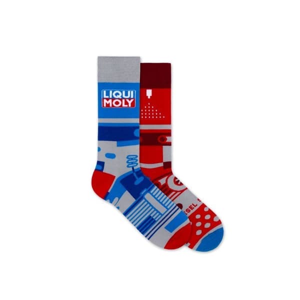 LIQUI MOLY Strømper størrelse 41-46
