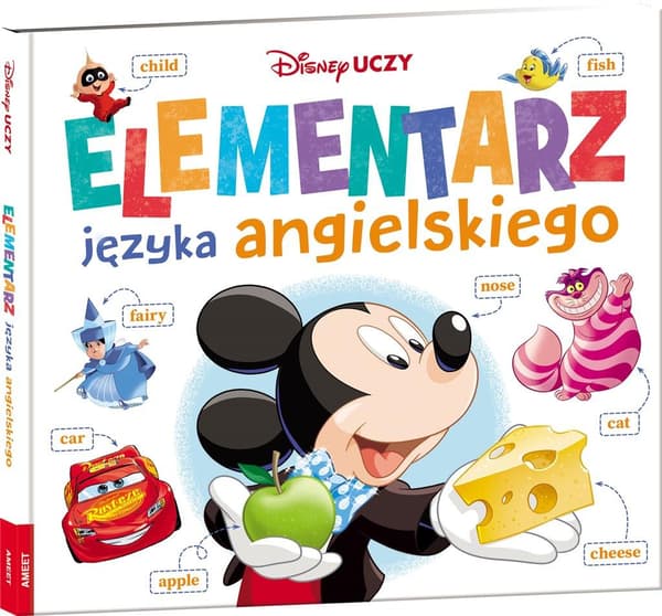 Disney Teaches. En introduktion til engelsk