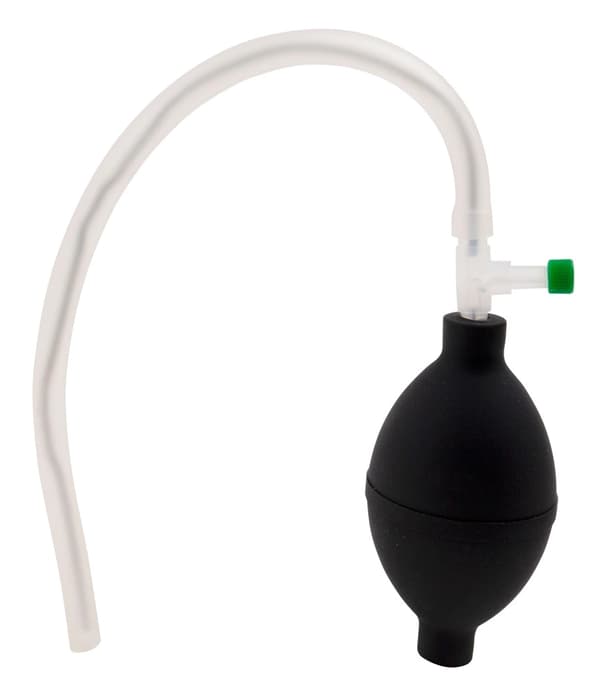 Fröhle Anatomisk Slim Fit Penispump 21cm