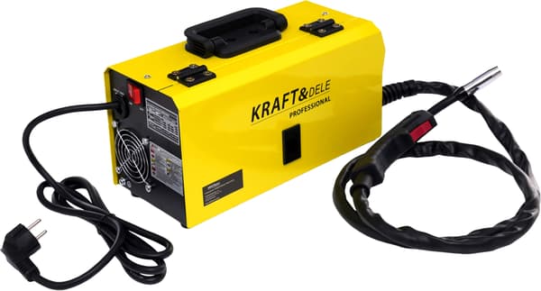 40-200A Inverter Svejser Robust | Kraft&Dele