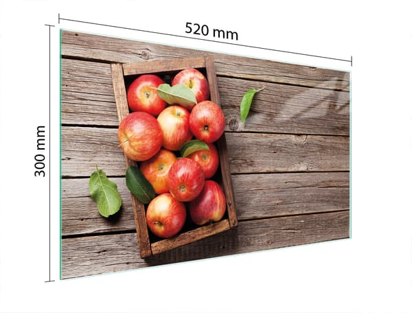 LASINEN LEIKKUULAUTA 52x30 OMENAA