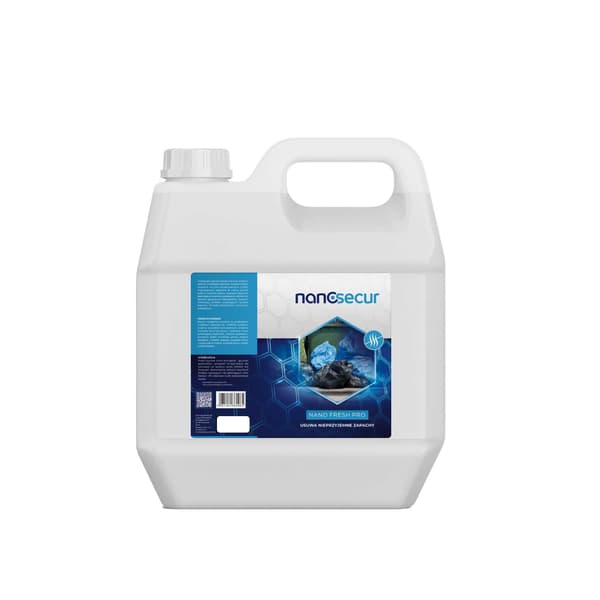 NANOSECUR luktneutralisator 5L