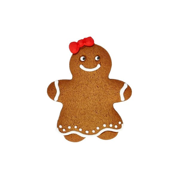 Pepparkaksgubbe pepparkaksform - HER / Birkmann
