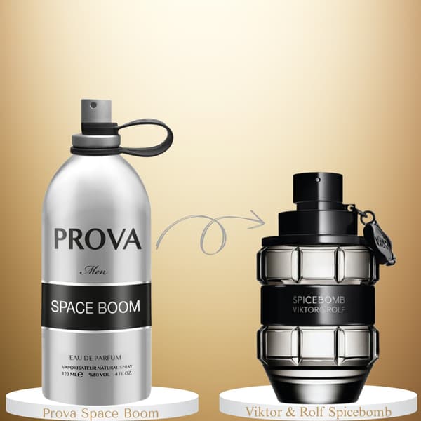 Prova Men Perfuma Męska Space Boom 120ml