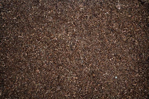 Kokostørvbriketter 650 g / 8L