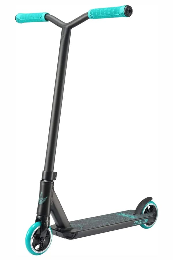 Blunt One S3 Solid Temppupotkulauta | Sinivihreä