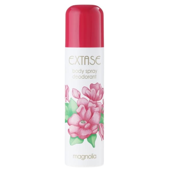 EXTASE Deodorant bodyspray MAGNOLIA 150 ml