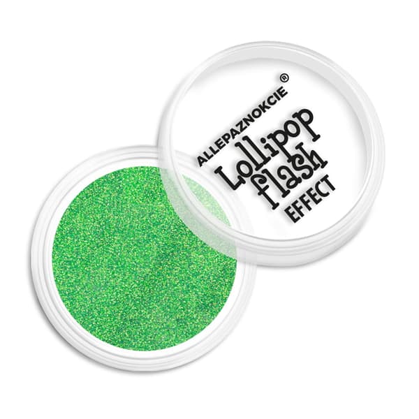 Lollipop Flash neglefinish pulver 3 ml nr 06