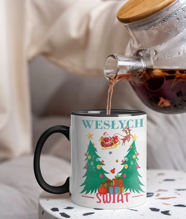 JULMUGG PRESENT TILL JUL GOD JUL JULAFTON