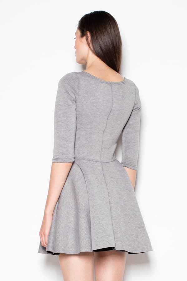 Mekko VT075 Harmaa L