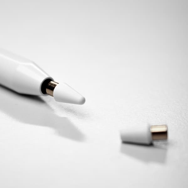 Aktiv Stylus Universal til Android og iOS USB-C - Hvid