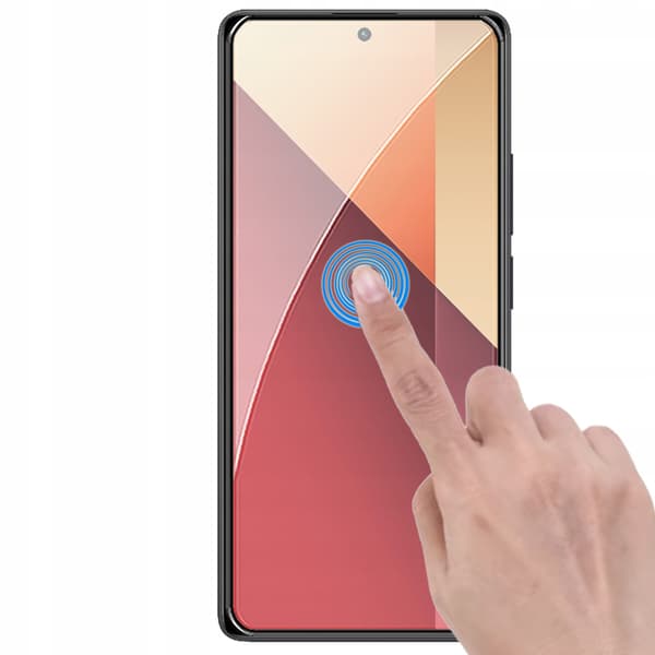 Härdat glas för Xiaomi Redmi Note 13 Pro 4G 2 st.