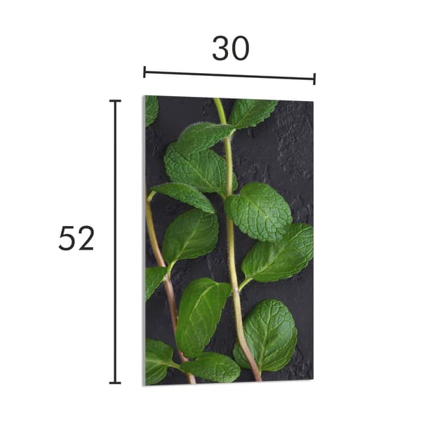 LASINEN LEIKKUULAUTA 30x52 Mintunvihreä
