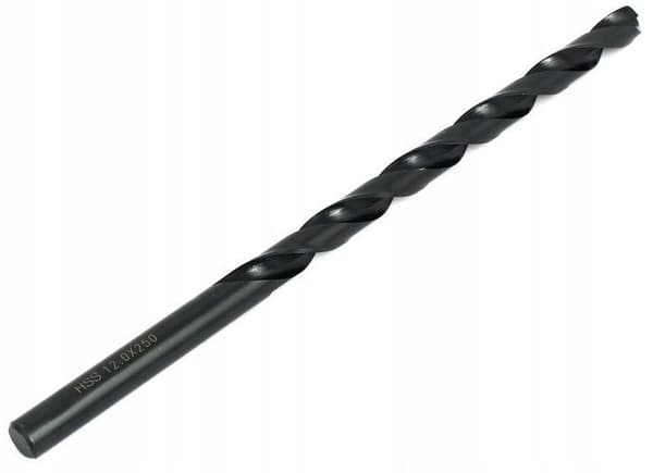 Sort metalbor 5,5