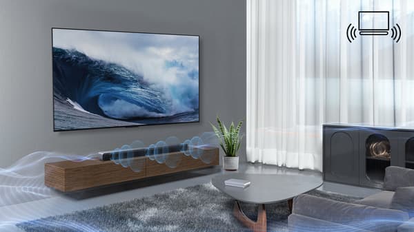 TCL S45HE Soundbar