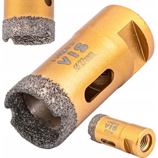 Diamantbor hulssav gres 30mm M14