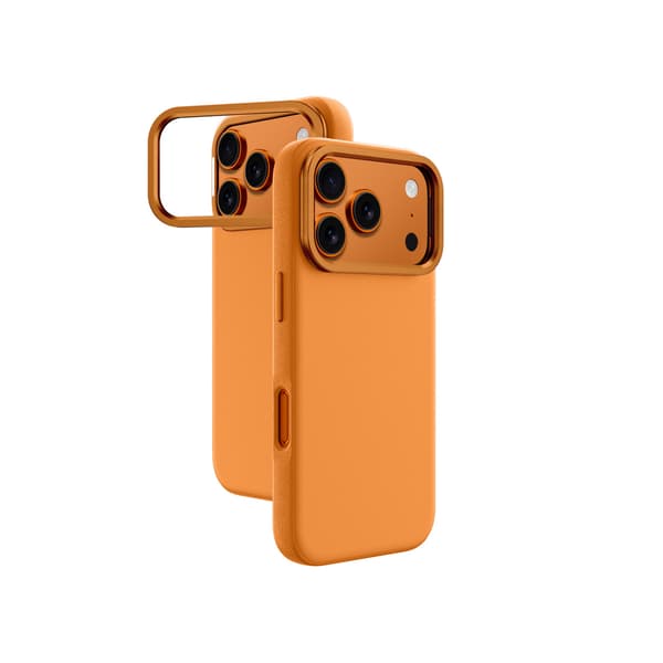 iPhone 17 Pro Glamour Cover - Orange