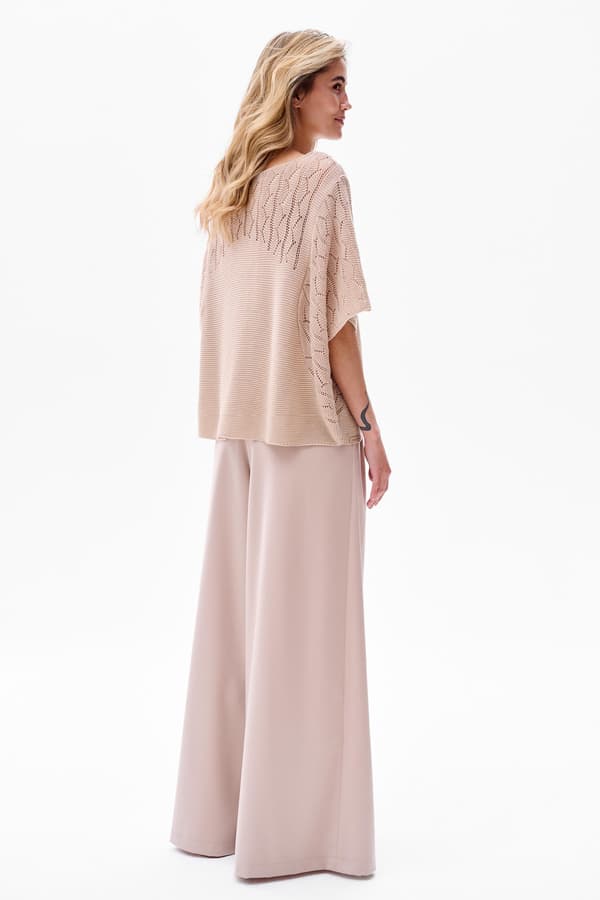 Vida Beige Damebukser 44