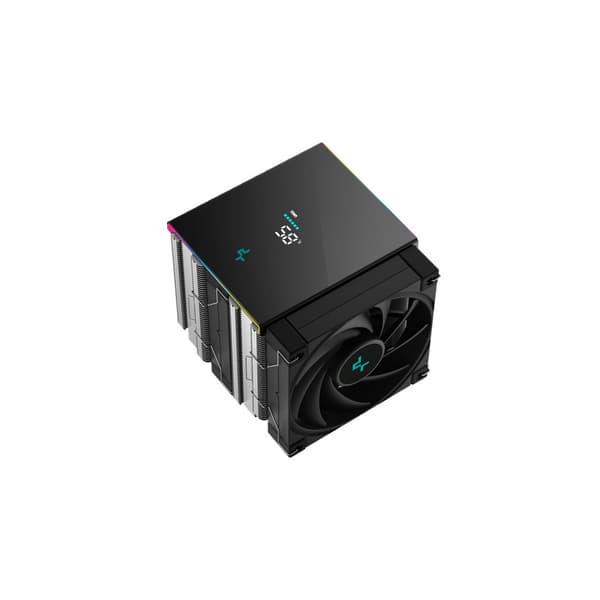 DeepCool AK620 DIGITAL SE -jäähdytys