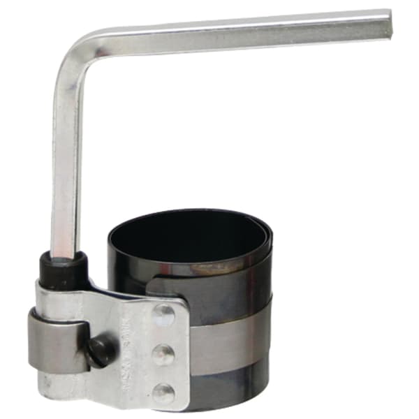 Briggs & Strainer stempelringstrammerbånd
