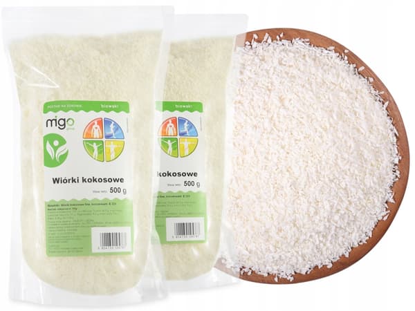 MIGOgroup kokosflingor 500g