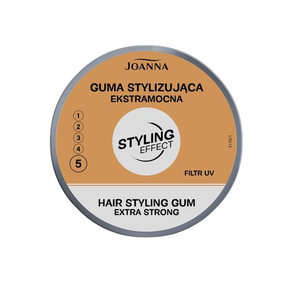 Joanna Styling Effect Styling Gum - Extra Stark 100g
