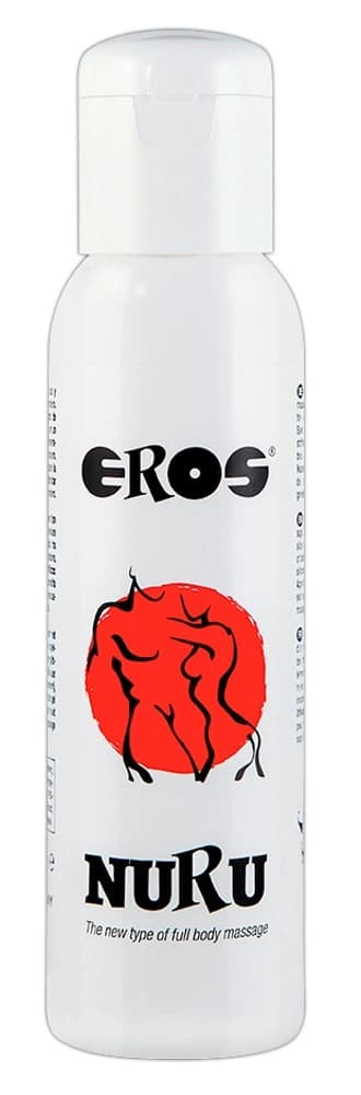 EROS Nuru-hierontageeli 250 ml