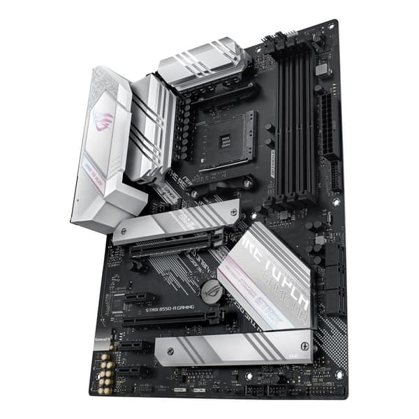 ASUS ROG STRIX B550-A GAMING bundkort