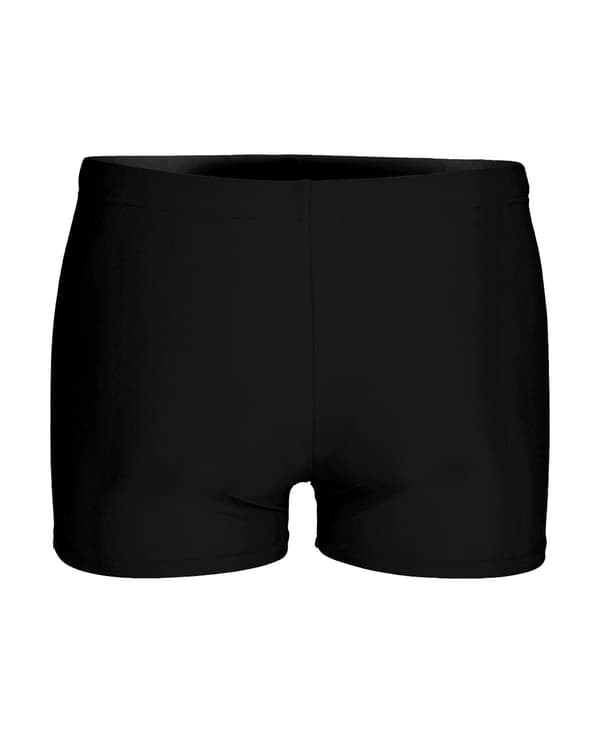Arena Dynamo Short R MUSTA 7-95 Uimashortsit