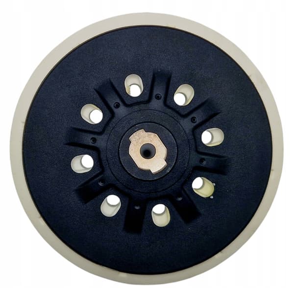 Velcro-slibeskive 150 mm erstatning for Festool