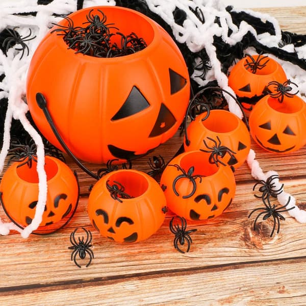 TG66295 SPAND SLIKBEHOLDER HALLOWEEN GRÆSKAR