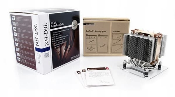 NOCTUA NH-D9L prosessoricooler