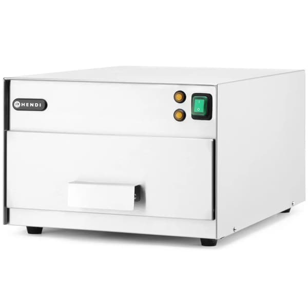 Ägg- och knivsterilisator - Hendi 281208