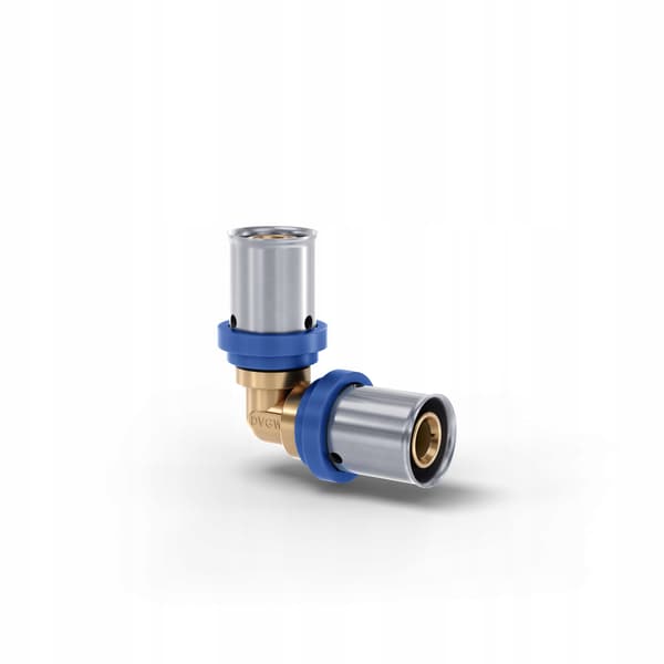 PEX-forbindelse 32x32 Zapras Radopress-rør Duration lige bor