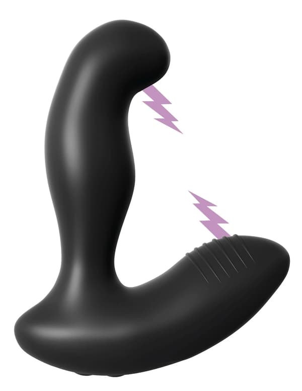 Anal Fantasy Elektro Prostata Vibrator Sort