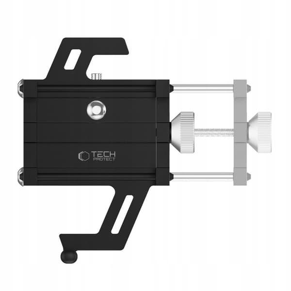 Universal cykelholder til cykelstyr V1 - Sort