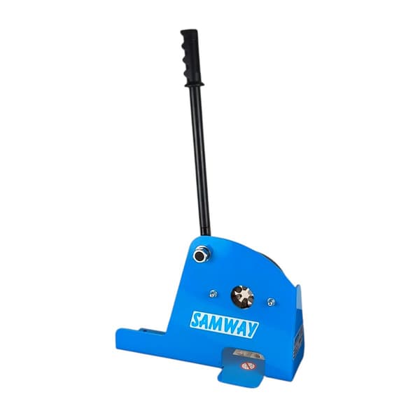 SAMWAY P12 lågtrycksslangpressmaskin