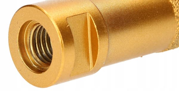 Diamantbor til stentøj M14 20mm