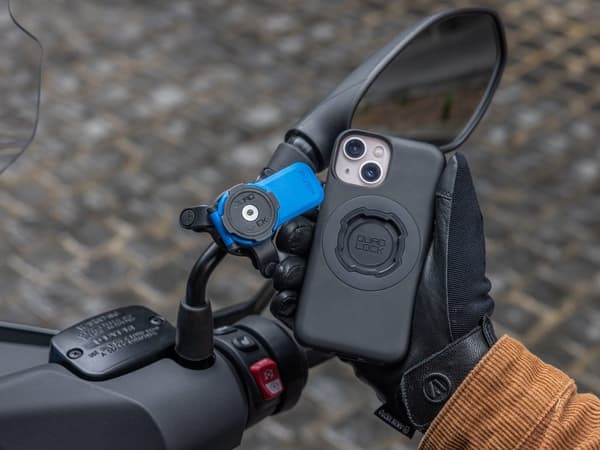 Quad Lock V2 monteringsbas, nylon, rostfritt stål