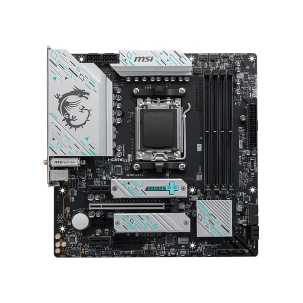 Moderkort MSI B760 Gaming Plus Wifi DDR4