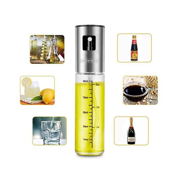 Kitchencook SPRAY90 olie- og eddikesprøjte