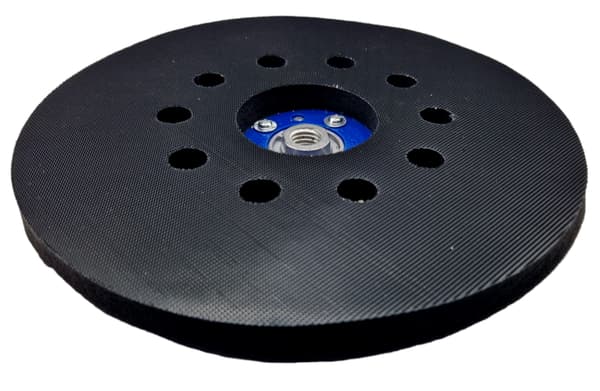 Kardborreskive til giraffe gipsslibemaskine 215 mm M14
