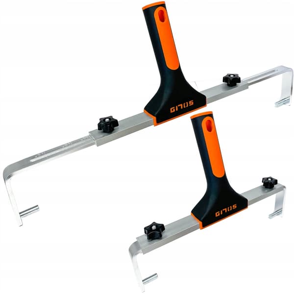 Fast farveholder 30-50 cm til model 6235