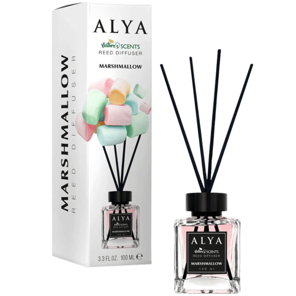 Alya Skumfidus Duftpinde 100ml